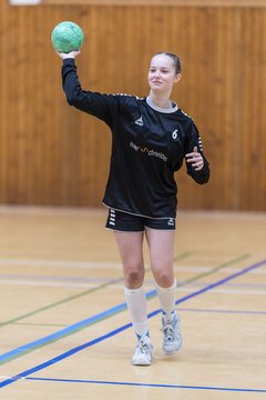 Bild 52 - wBJ TSV Ellerau - SV Fehmarn : Ergebnis: 27:20